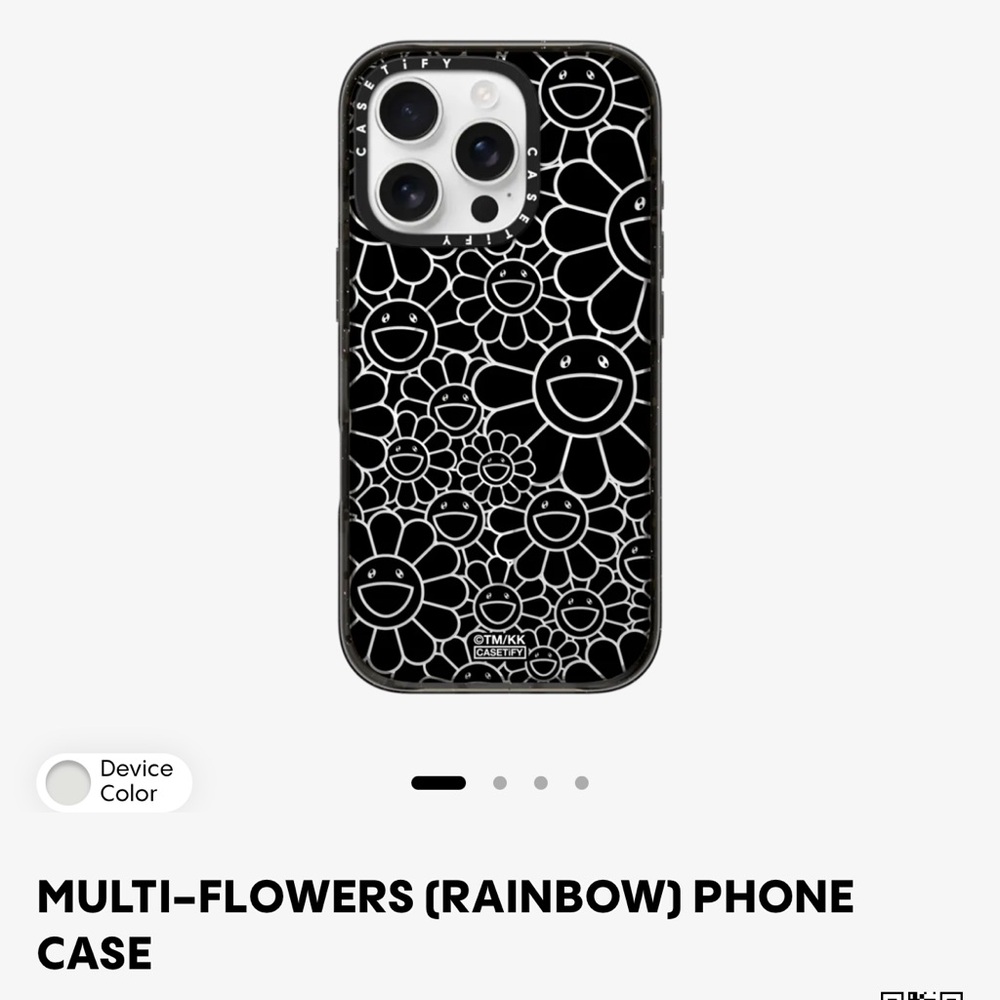Casetify x Takashi Murakami